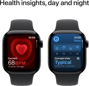 Activity Tracking, Cycle Tracking, Activity Trackers, Heart Rate Monitor, Voice Control, Voice Control, Cycle Tracking, GPS