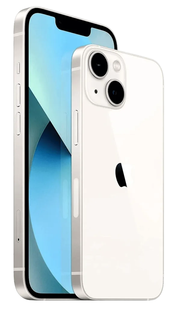 Apple iPhone 13, 128 GB, star white